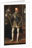 Emmanuel Philibert, Duke of Savoy by Anonymous