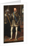 Emmanuel Philibert, Duke of Savoy by Anonymous