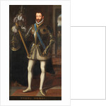 Emmanuel Philibert, Duke of Savoy by Anonymous