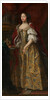 Françoise Madeleine dOrléans, Duchess of Savoy by Anonymous