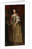 Françoise Madeleine dOrléans, Duchess of Savoy by Anonymous