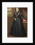 Margaret of Bourbon by Anonymous