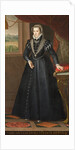 Margaret of Bourbon by Anonymous
