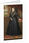 Margaret of Bourbon by Anonymous