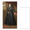 Margaret of Bourbon by Anonymous