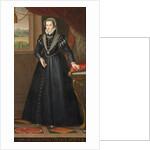Margaret of Bourbon by Anonymous