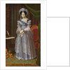 Maria Cristina of Naples and Sicily, Queen of Sardinia by Anonymous