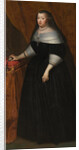Marie Jeanne Baptiste, Duchess of Savoy by Anonymous