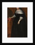 Marie Jeanne Baptiste, Duchess of Savoy by Anonymous
