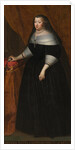 Marie Jeanne Baptiste, Duchess of Savoy by Anonymous