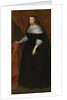 Marie Jeanne Baptiste, Duchess of Savoy by Anonymous