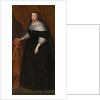 Marie Jeanne Baptiste, Duchess of Savoy by Anonymous