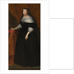 Marie Jeanne Baptiste, Duchess of Savoy by Anonymous