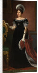Maria Theresa of Austria-Este, Queen of Sardinia by Anonymous