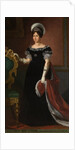 Maria Theresa of Austria-Este, Queen of Sardinia by Anonymous