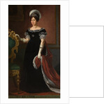 Maria Theresa of Austria-Este, Queen of Sardinia by Anonymous