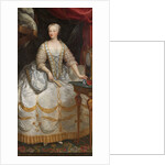 Polyxena of Hesse-Rotenburg, Queen of Sardinia by Anonymous