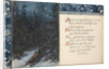 Illustration to the The Tale Ded Moroz by Elena Dmitryevna Polenova