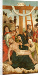 Pietá by Juan de Borgoña