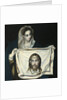 Saint Veronica by Dominico El Greco