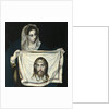 Saint Veronica by Dominico El Greco