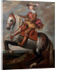 Equestrian portrait of Cardinal-Infante Ferdinand of Austria by Caspar de Crayer