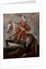 Equestrian portrait of Cardinal-Infante Ferdinand of Austria by Caspar de Crayer