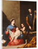 The Holy Family by José de Ribera