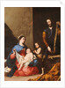 The Holy Family by José de Ribera