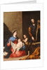 The Holy Family by José de Ribera