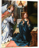 The Annunciation by Pieter Coecke van Aelst the Elder