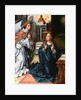 The Annunciation by Pieter Coecke van Aelst the Elder