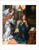 The Annunciation by Pieter Coecke van Aelst the Elder