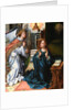 The Annunciation by Pieter Coecke van Aelst the Elder