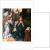 The Annunciation by Pieter Coecke van Aelst the Elder