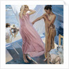 After the Bath by Joaquín Sorolla y Bastida