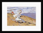 Capture The Moment by Joaquín Sorolla y Bastida