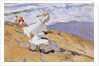 Capture The Moment by Joaquín Sorolla y Bastida