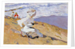 Capture The Moment by Joaquín Sorolla y Bastida