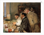 The Research by Joaquín Sorolla y Bastida