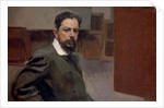 Self-Portrait by Joaquín Sorolla y Bastida
