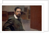 Self-Portrait by Joaquín Sorolla y Bastida