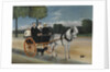 Old Juniers Cart by Henri Julien Félix Rousseau