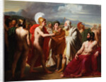 The Wrath of Achilles by Michel Martin Drolling