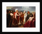 The Wrath of Achilles by Michel Martin Drolling