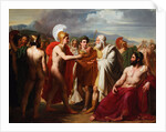 The Wrath of Achilles by Michel Martin Drolling