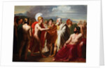The Wrath of Achilles by Michel Martin Drolling
