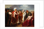 The Wrath of Achilles by Michel Martin Drolling