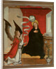The Annunciation by Francisco de Comontes