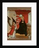 The Annunciation by Francisco de Comontes